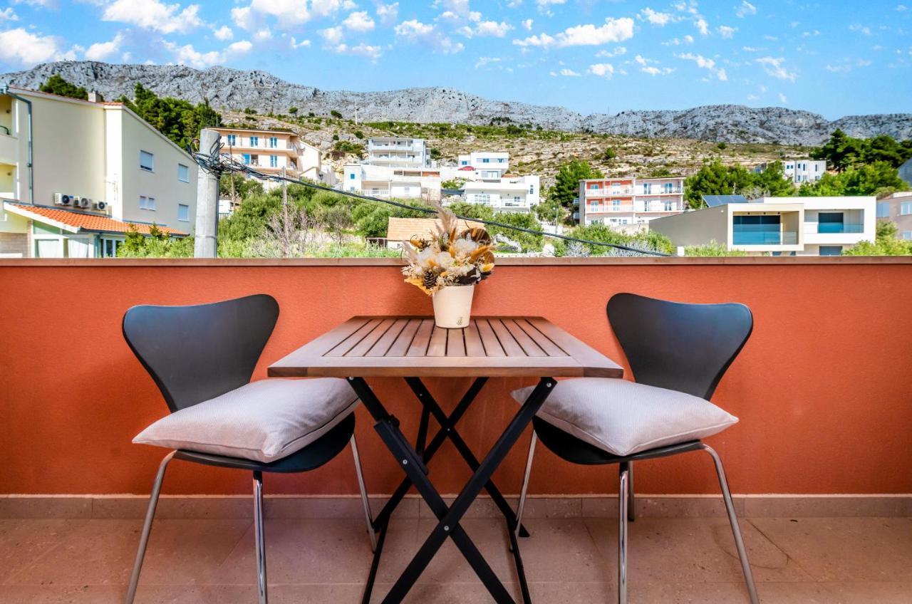 Apartments Matea Duće エクステリア 写真