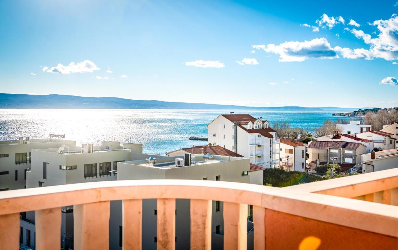 Apartments Matea Duće エクステリア 写真