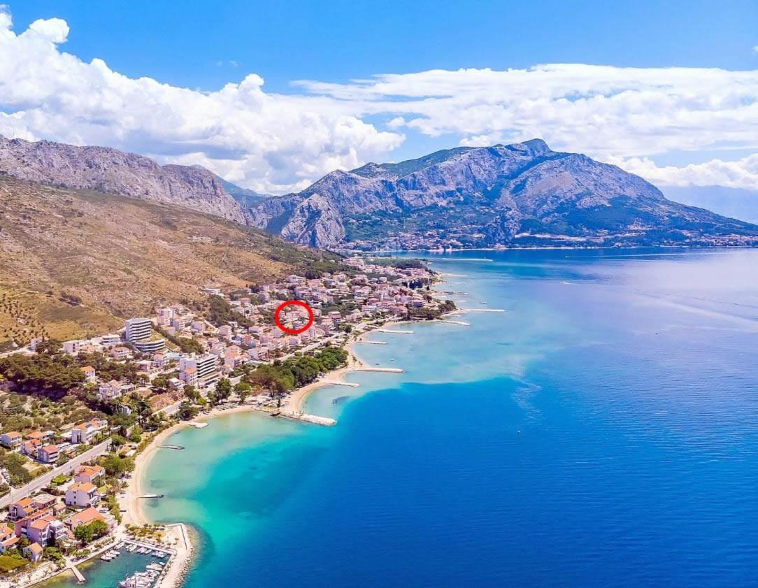 Apartments Matea Duće エクステリア 写真
